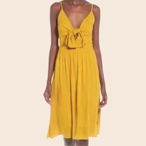 Leith Midi Dress